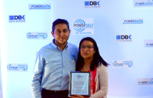 El colaborador más Power