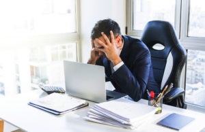 ¡7 de cada 10 Empresas fueron atacadas en 2019!