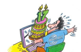 En PowerSelf estamos de fiesta, ¡es nuestro aniversario!