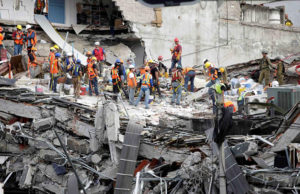 La seguridad y la prevención son para tomarse muy en serio