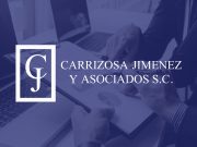 CARRIZOSA JIMENEZ Y ASOCIADOS S.C .