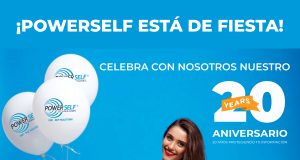 20 años de excelencia en ciberseguridad: Celebrando la historia de éxito de PowerSelf