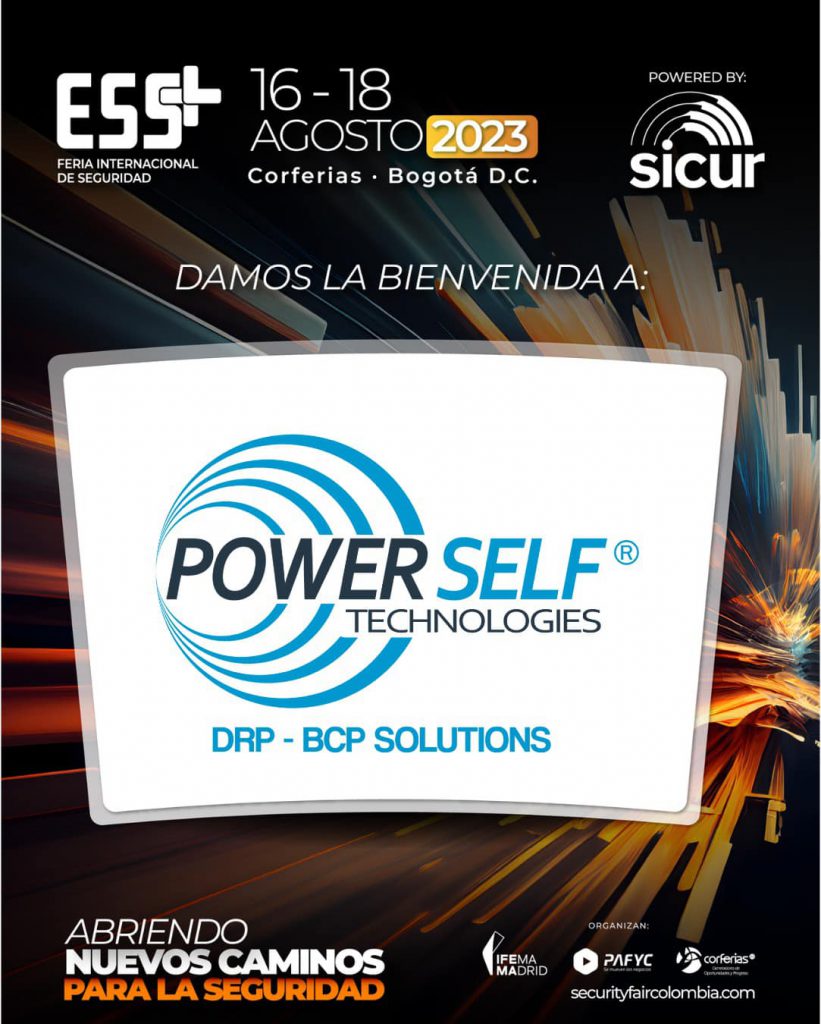 PowerSelf se Prepara para Brillar en la Feria Internacional de ...