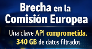 Brecha en la Comisión Europea expone un problema mayor: la complejidad en la seguridad cloud.