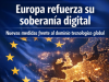 La soberanía digital vuelve al debate: Europa endurece su postura frente al dominio tecnológico global